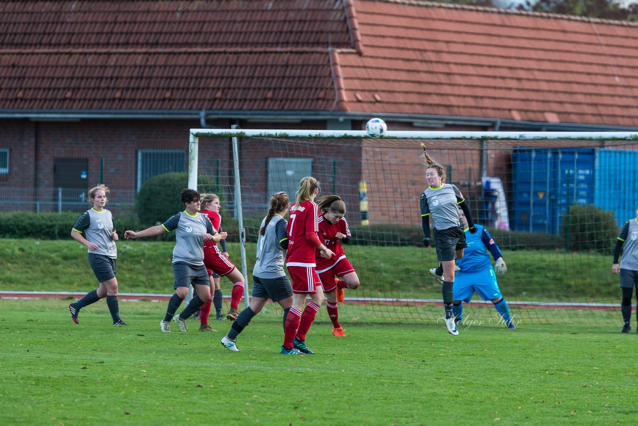 Bild 202 - Frauen SV Wahlstedt - ATSV Stockelsdorf : Ergebnis: 1:4